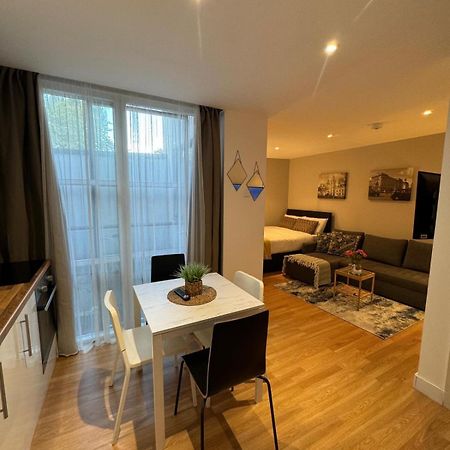 New Studio In Marylebone Лондон Екстериор снимка
