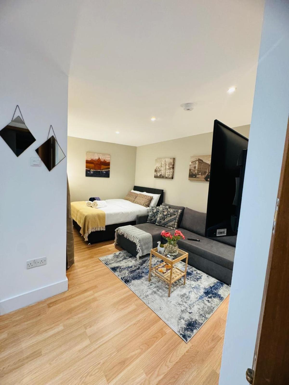 New Studio In Marylebone Лондон Екстериор снимка