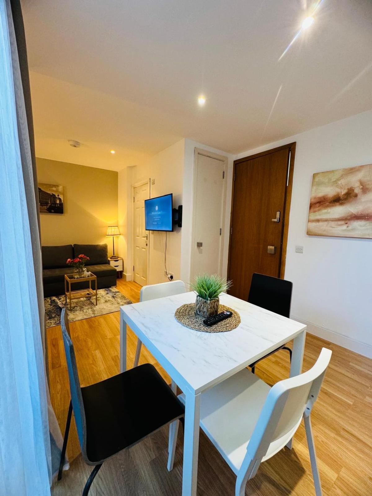 New Studio In Marylebone Лондон Екстериор снимка