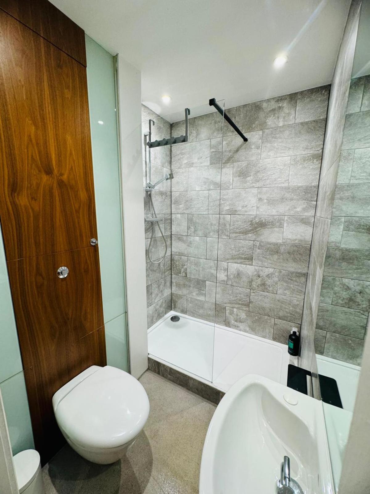 New Studio In Marylebone Лондон Екстериор снимка