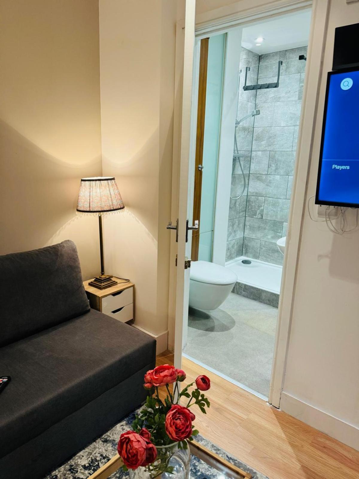 New Studio In Marylebone Лондон Екстериор снимка