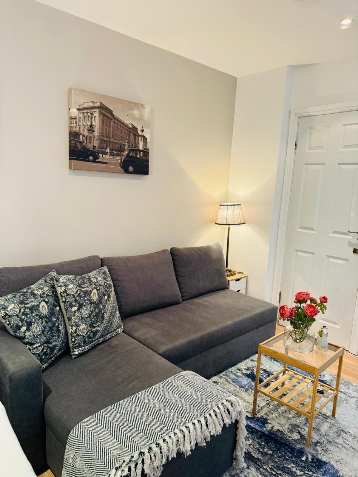 New Studio In Marylebone Лондон Екстериор снимка