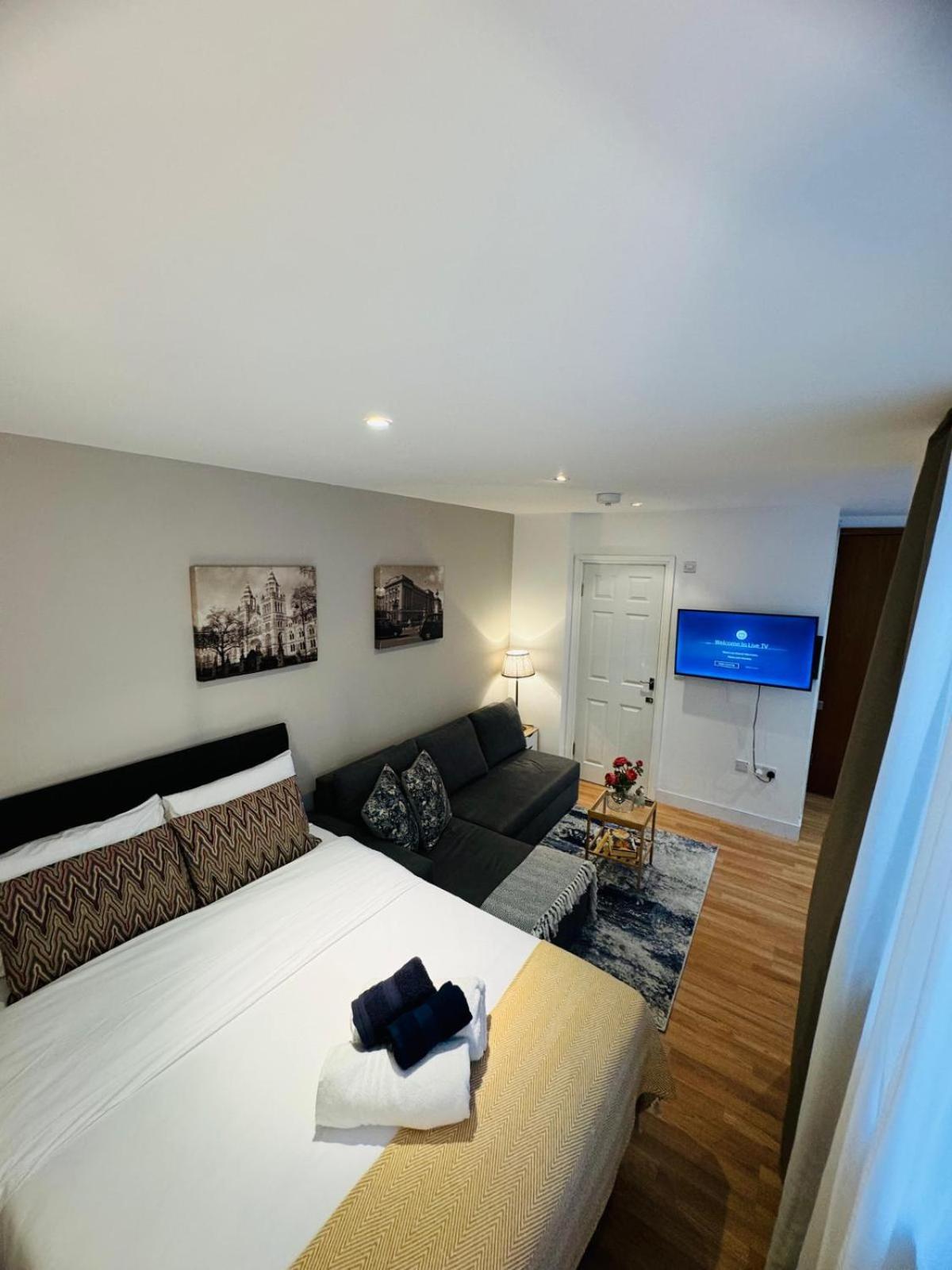 New Studio In Marylebone Лондон Екстериор снимка