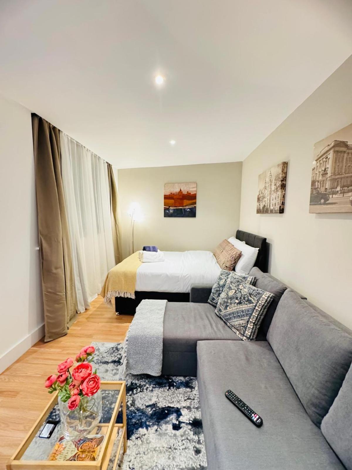 New Studio In Marylebone Лондон Екстериор снимка