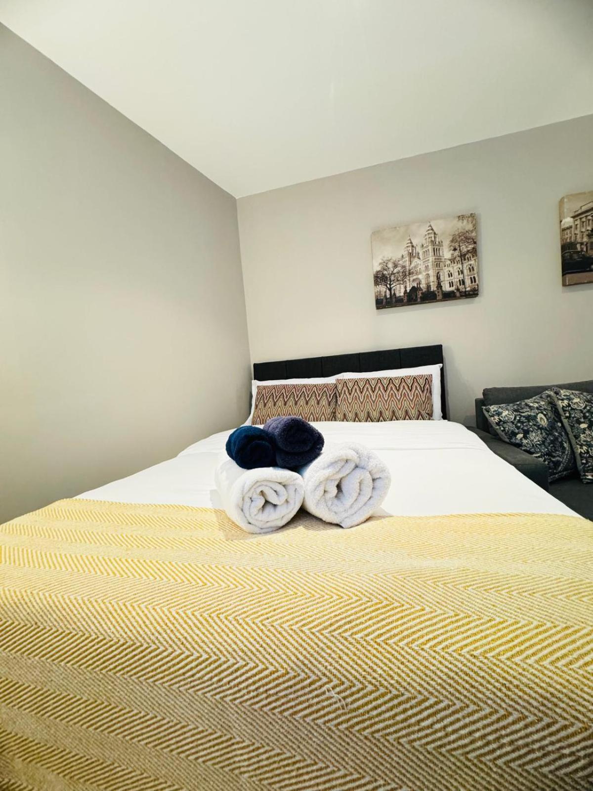 New Studio In Marylebone Лондон Екстериор снимка