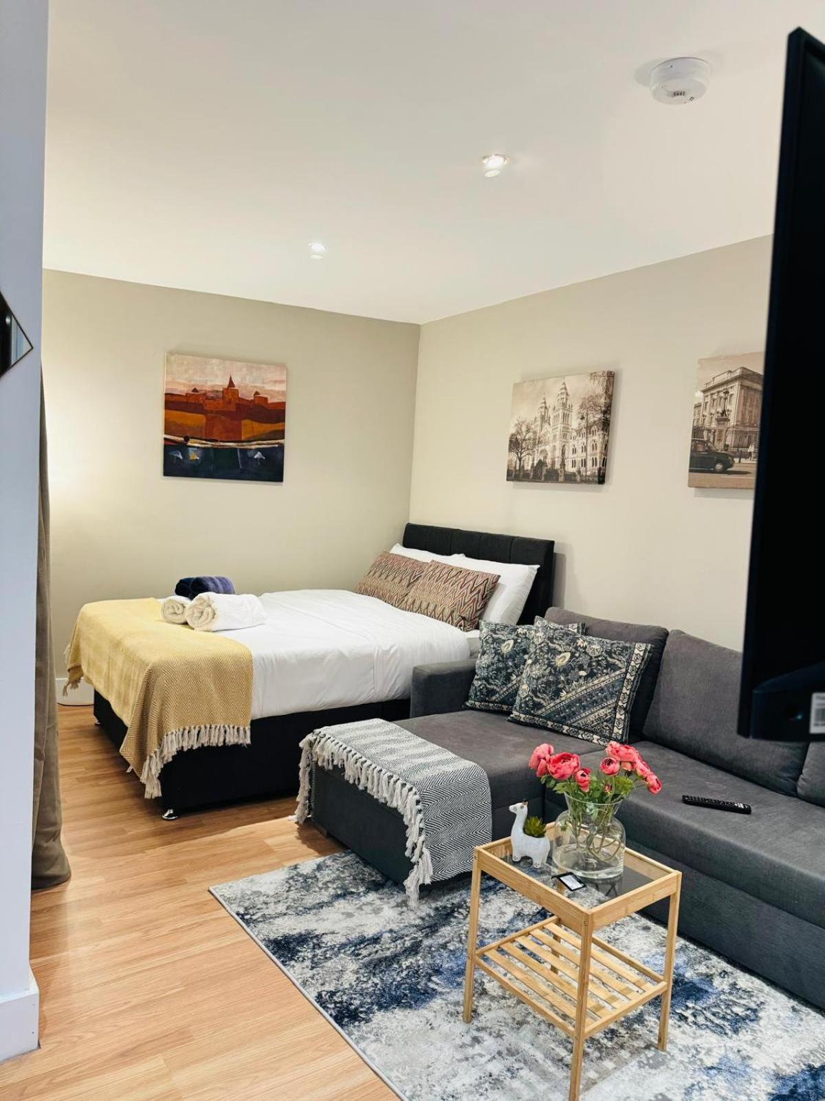 New Studio In Marylebone Лондон Екстериор снимка