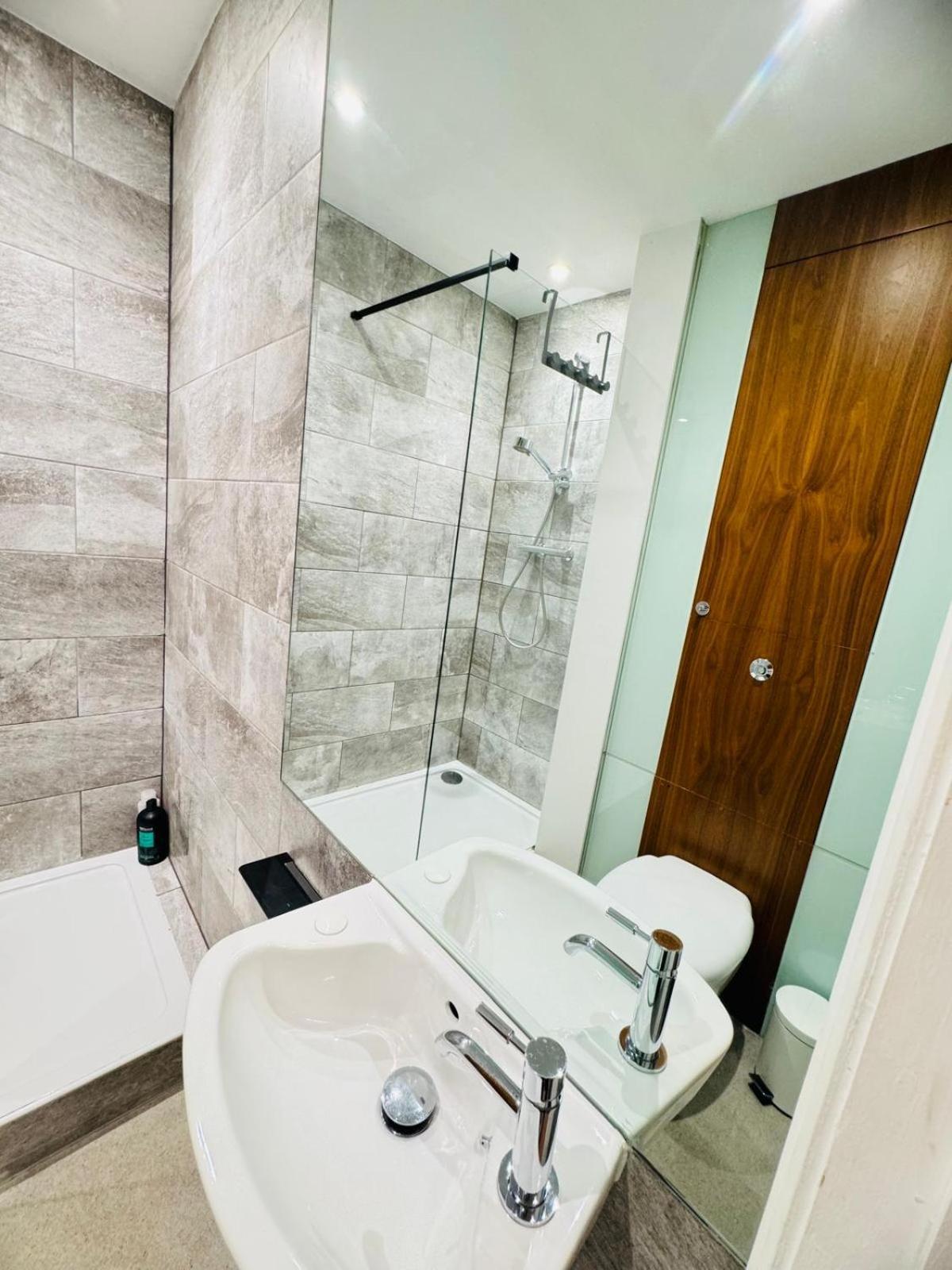 New Studio In Marylebone Лондон Екстериор снимка