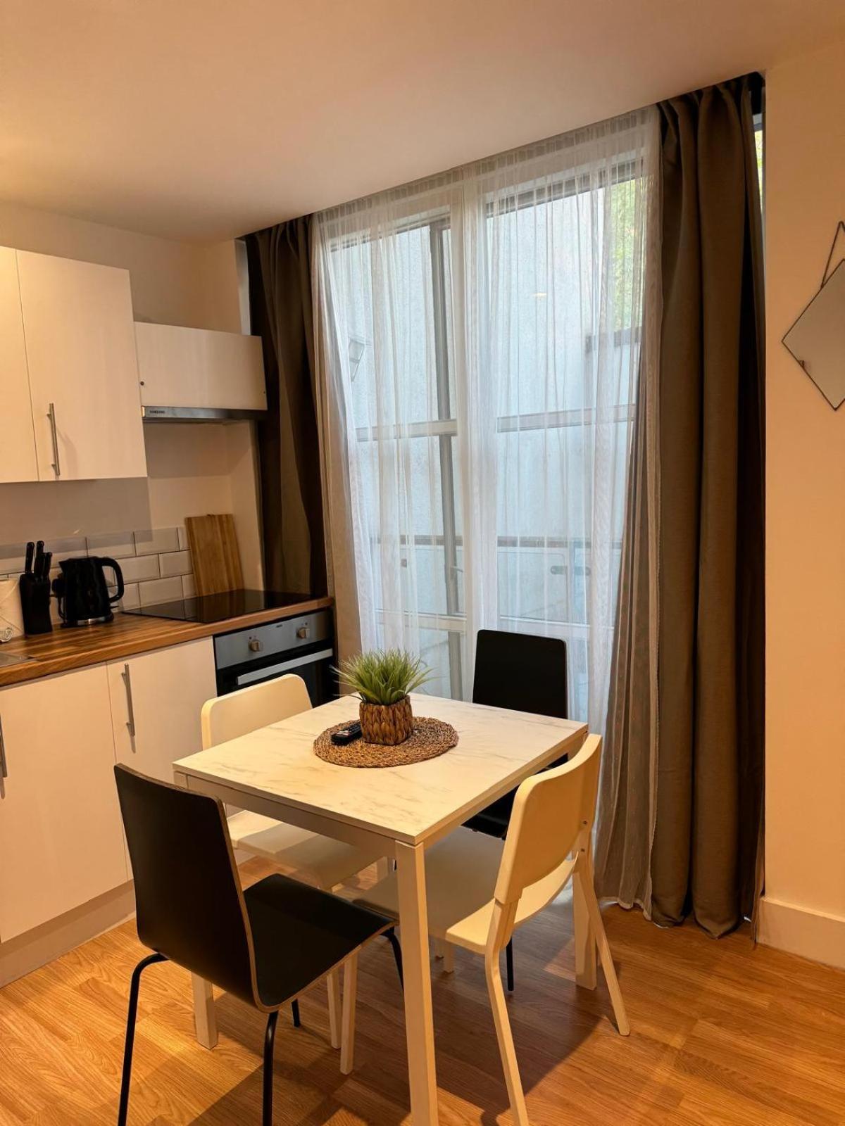 New Studio In Marylebone Лондон Екстериор снимка