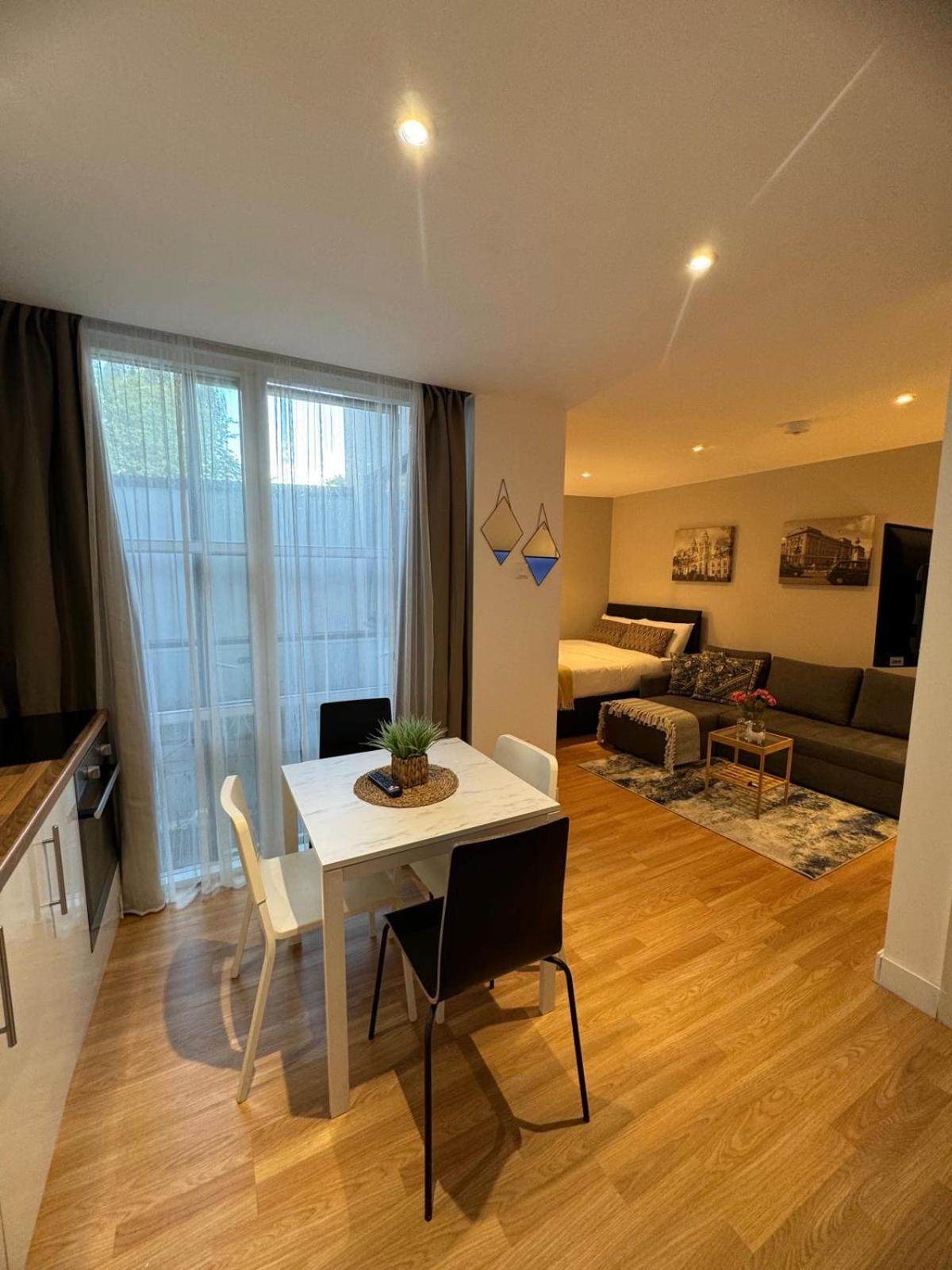 New Studio In Marylebone Лондон Екстериор снимка